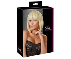 Cottelli Accessoires Perukas Bobas, blondinė