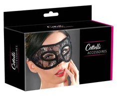 Cottelli Accessoires Nėrinių akių kaukė