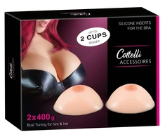 Cottelli Accessoires Silikoninės krūtinėlės 400g