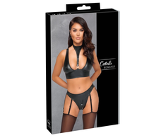 Cottelli Bondage Liemenėlės rinkinys Bondage XL