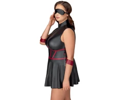 Cottelli Bondage Suknelė Bodice XL