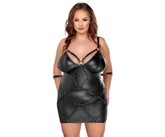 Cottelli Bondage Suknelė Bondage 4XL
