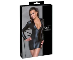 Cottelli Bondage Dress juodas S