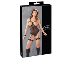 Cottelli Bondage Body Atviras korpusas L