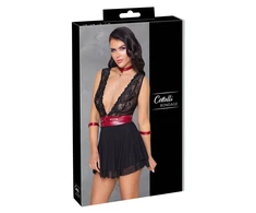 Cottelli Bondage Babydoll Bondage S
