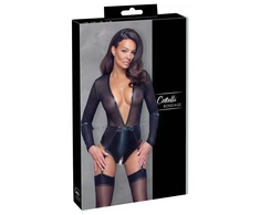 Cottelli Bondage Body juodas XL