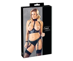 Cottelli Bondage Liemenėlės rinkinys Bondage XL
