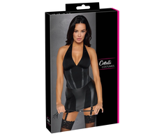 Cottelli Costumes Orion 2471027 Dominatrix dress