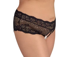 Cottelli Curves Kelnaitės su Pearls XL