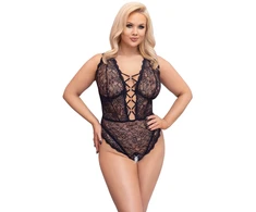 Cottelli Curves Body Kūno nėriniai 95D/2XL