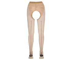 Cottelli Legwear Pėdkelnės Odos spalvos 1