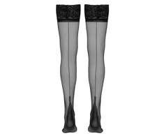 Cottelli Legwear Laikomos kojinės 1