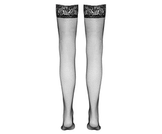 Cottelli Legwear Tinklinės kojinės su fiksatoriumi 6