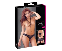 Cottelli Briefs Set Juodas XL