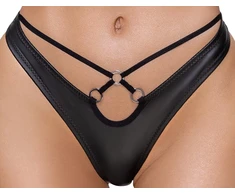 Cottelli seksualus 2 dalių komplektas Bra Set matte 75B/S