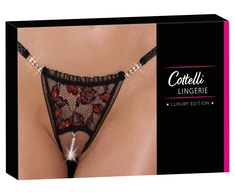 Cottelli Perlas be tarpkojų M/L
