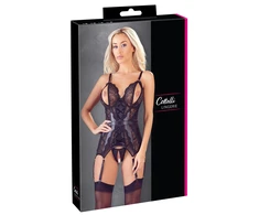 Cottelli Crotchless Basque S