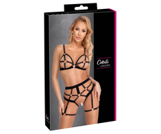 Cottelli Bra Set Open XL