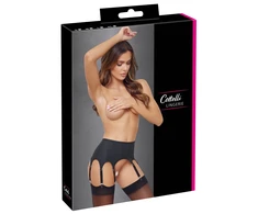 Cottelli Suspender Belt 4x XL