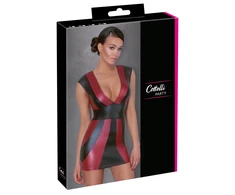 Cottelli Party Dress red/juodas M