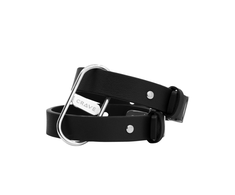 Crave - ICON Cuffs Juodas/Sidabrinis