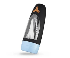 CRUIZR-CP01Rotating And Sucking Automatic Masturbator With Adapteris