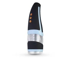 CRUIZR - CP02 besisukantis ir vibruojantis automatinis masturbatorius