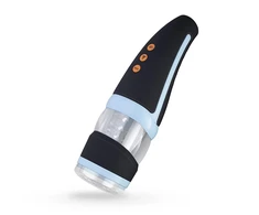 CRUIZR - CP02 besisukantis ir vibruojantis automatinis masturbatorius