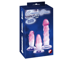 Crystal Analinio lavinimo rinkinys