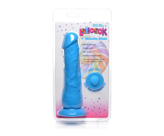 Curve Toys Rožinė Curve Lollicock Silicone Model 7" 18 cm Flexible with Suction Cup Rožinė