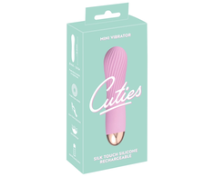 Cuties Mini Vibrator Rose 2.G
