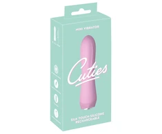 Cuties Mini Vibrator Rose 4.Ge