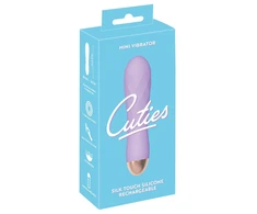 Cuties mini vibratorius Purple2.G