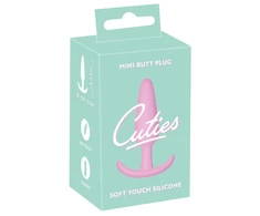 Orion Cuties Plugs Rose