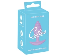 Cuties Plugs Violetinė
