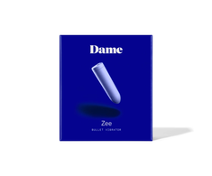 Dame - Zee Bullet Vibrator Periwinkle