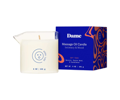 Dame Products Dame produktai – masažinė alyva žvakė Soft Touch