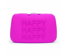 Happy Rabbit Zip Bag Large