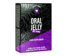 Morningstar Pharma Devils Candy Oral Jelly Lemon Flavor 5x10ml Supplement for Adults