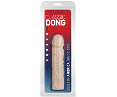 Doc Johnson Classic Model 20 cm Anatomical Silicone Intimate Device rusvai gelsvas