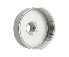Doc Johnson Power Banger Aluminum Adapteris - Robust Universal Mount