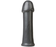 Doc Johnson American Bombshell B-10 Torpedo Large Anal Plug 26cm Juodas