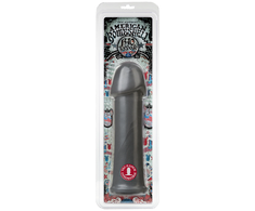 Doc Johnson American Bombshell B-10 Torpedo Large Anal Plug 26cm Juodas