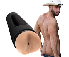 Doc Johnson Chad Baltas - ULTRASKYN Masturbator Ass