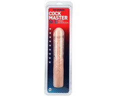 Doc Johnson Cock Master Intimate Extension 25 cm Baltas