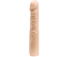 Doc Johnson Cock Master Intimate Extension 25 cm Baltas