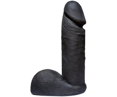 Doc Johnson Code Juodas ULTRASKYN 15 cm Intimate Attachment, Juodas