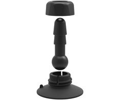 Doc Johnson Vac-U-Lock Deluxe 360 Swivel Base Set with Suction Cup, 2 pcs