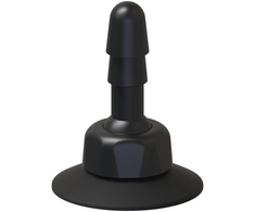 Doc Johnson Vac-U-Lock Deluxe 360 Swivel Base Set with Suction Cup, 2 pcs