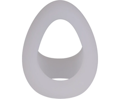 Doc Johnson Rock Solid The Stretcher Dual Function Silicone Ring Juodas